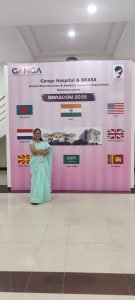 BRASCON @ganga hospital